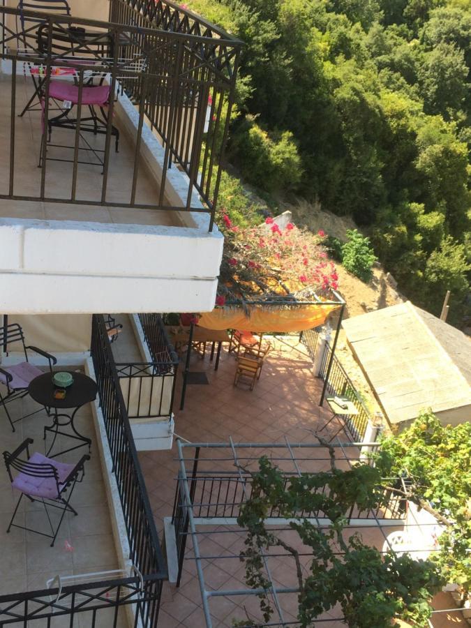 Giannatos' Studios - Makis Πόρος Εξωτερικό φωτογραφία