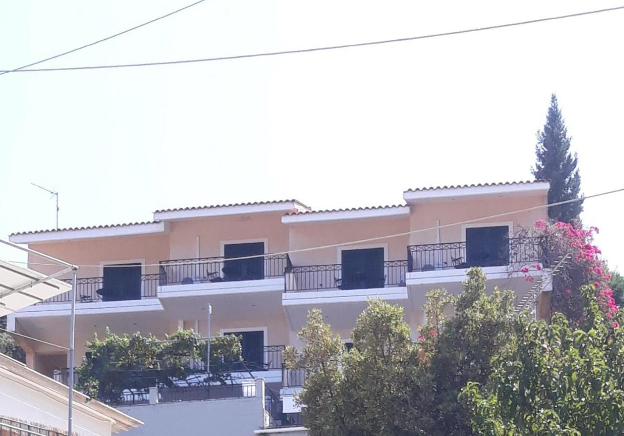 Giannatos' Studios - Makis Πόρος Εξωτερικό φωτογραφία