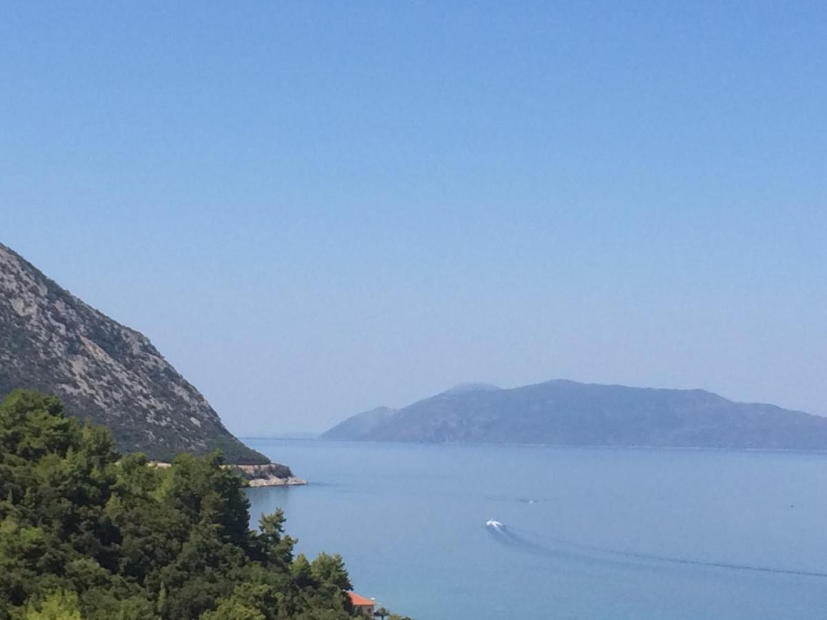 Giannatos' Studios - Makis Πόρος Εξωτερικό φωτογραφία